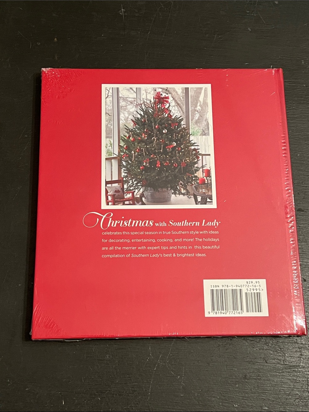 Southern Lady Christmas Holiday Book Volume 2 - Picture 2 of 4